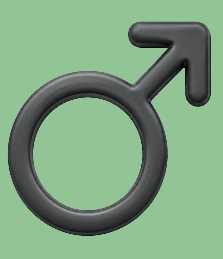 Male Logo