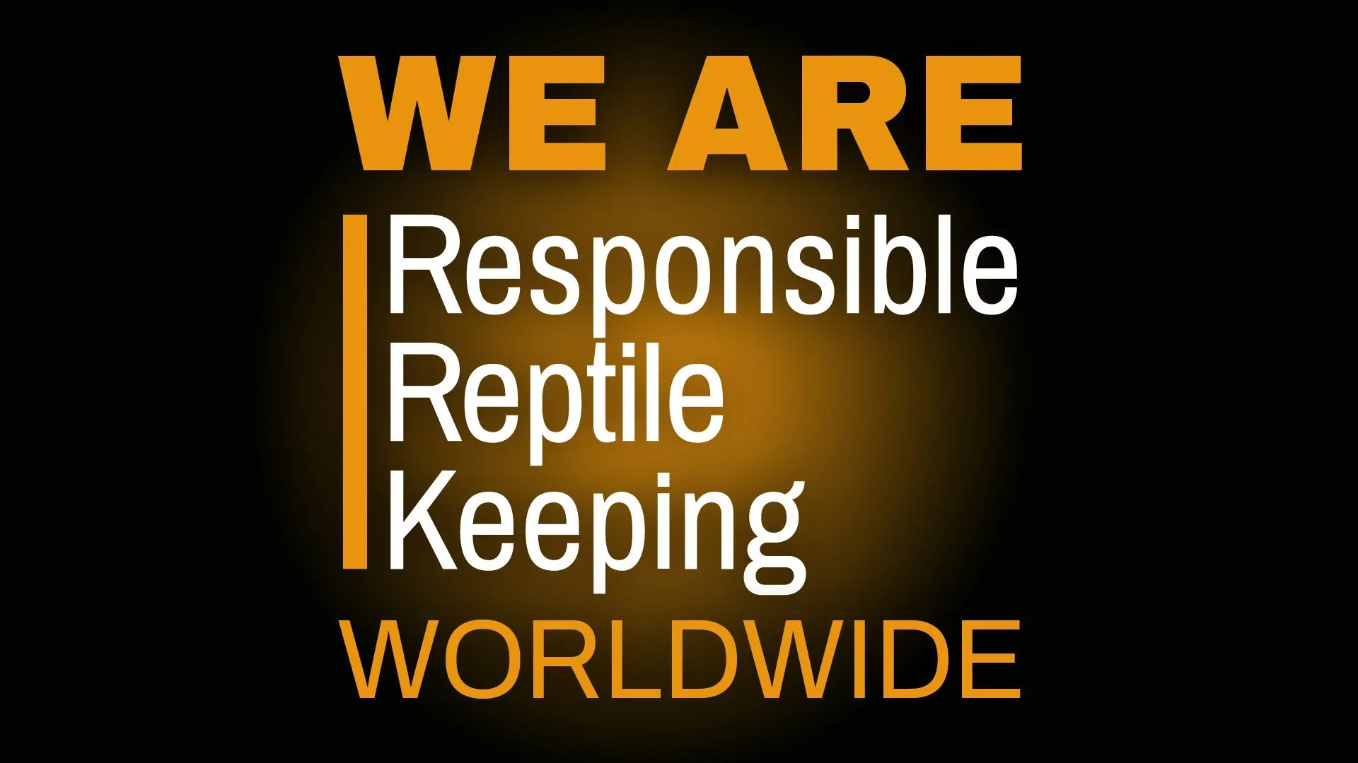 Responsible Reptile Keeping RRK