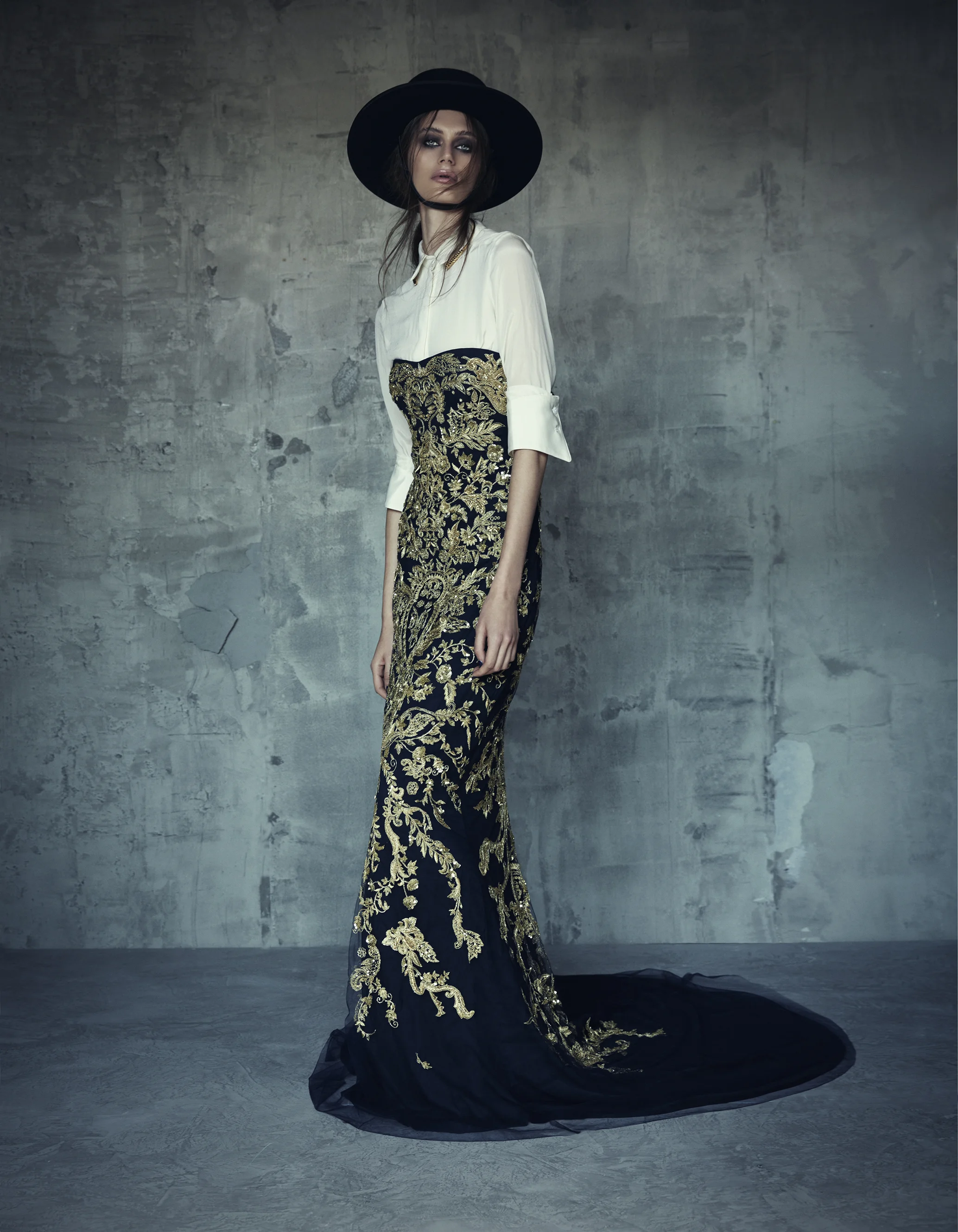  Fashion Gone Rogue editorial 