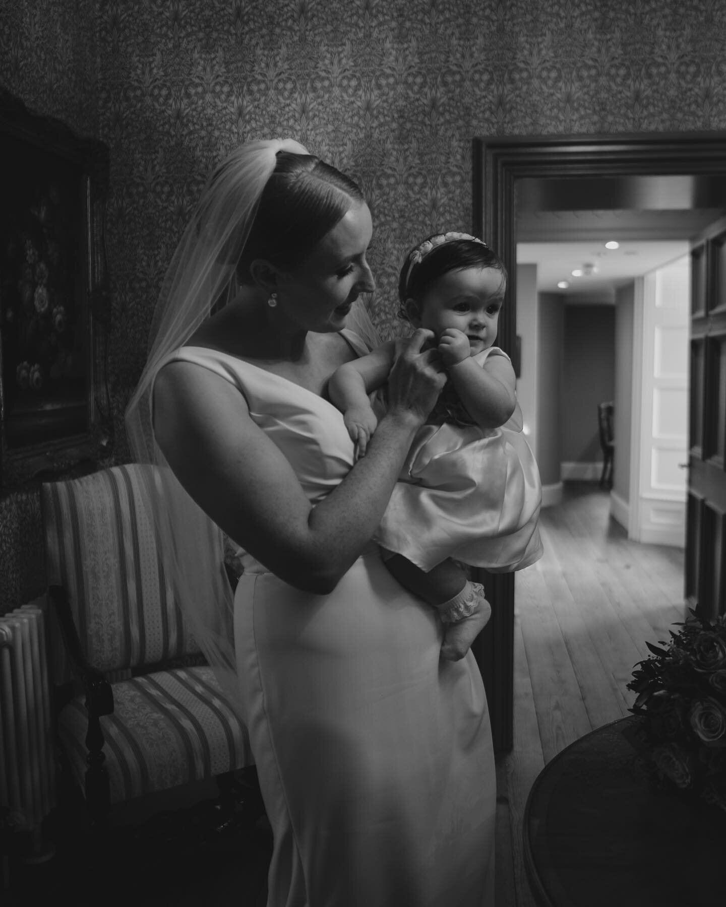 The sweetest day. 
.
This fam have brought many babes into the world and I captured them. There have been communions, studio sessions, home sessions, awards, golden retrievers, cookies and weddings. Dad gave away his last daughter of 5 yesterday and 