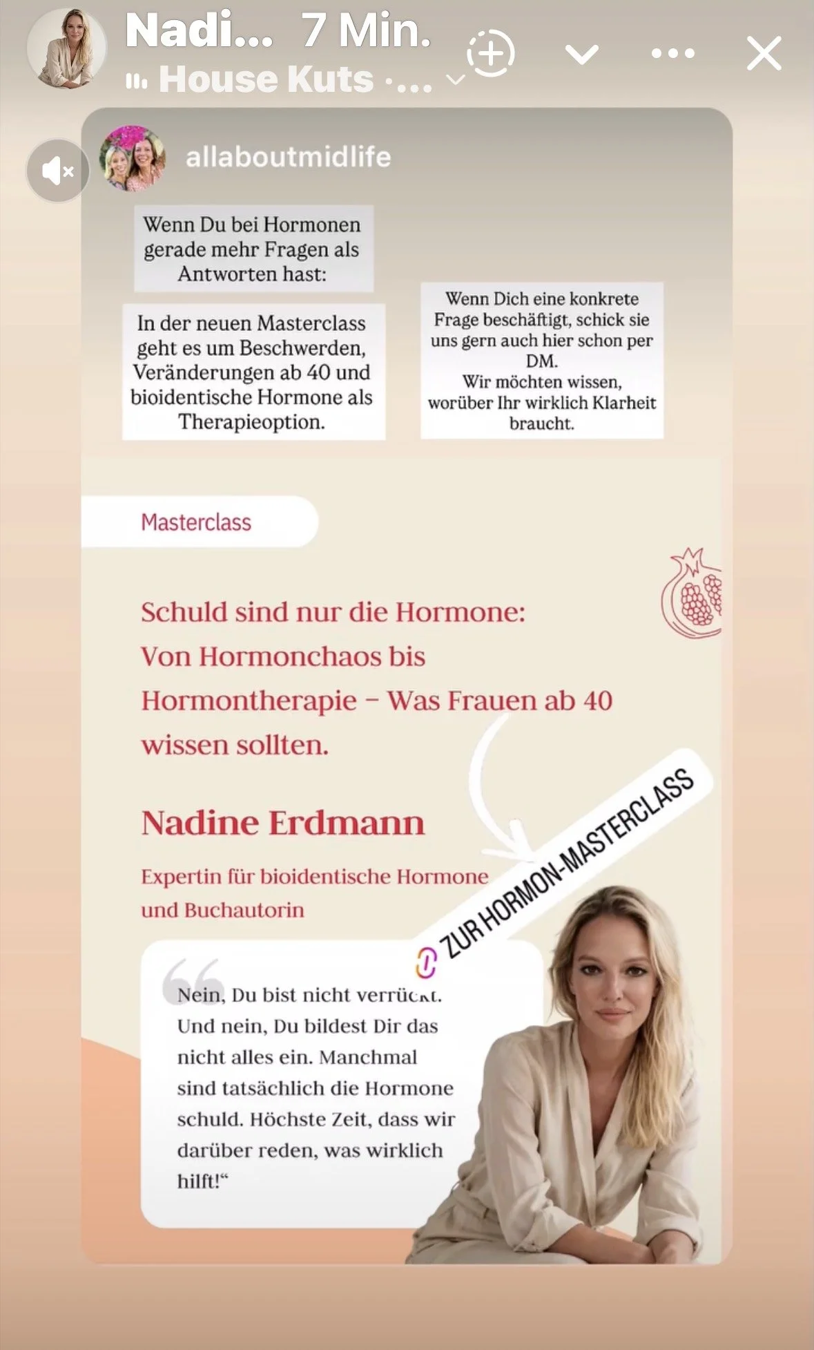 Vorträge - Masterclasses - Retreats
