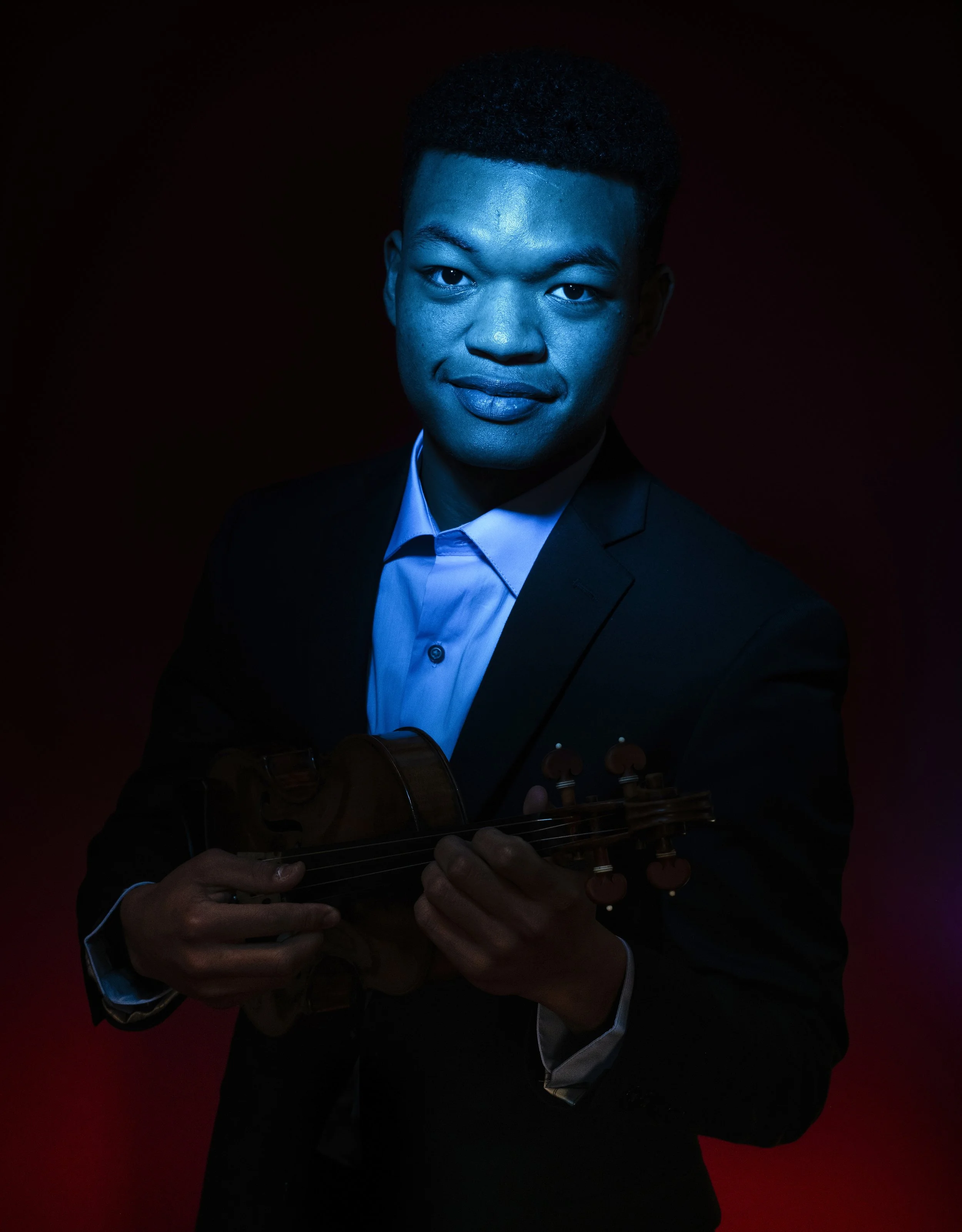 Randall Goosby