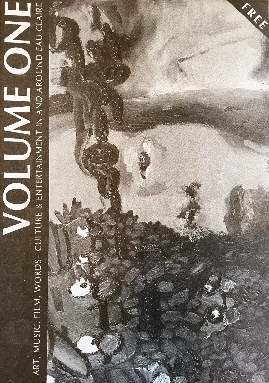  Issue one of Volume One