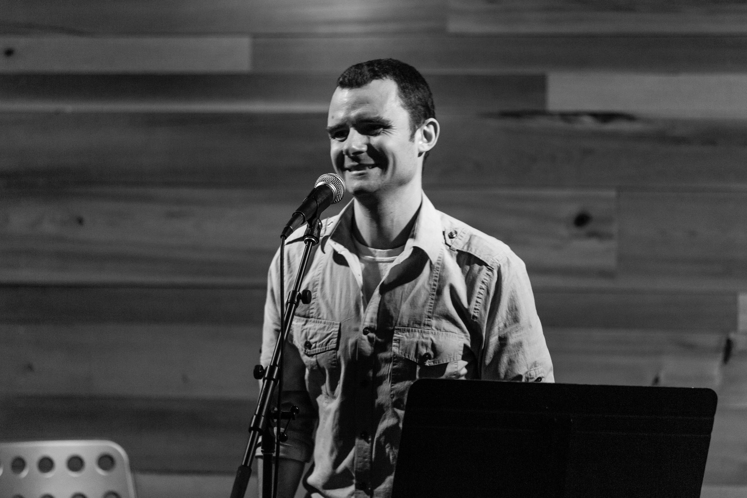 CVWG Director BJ Hollars