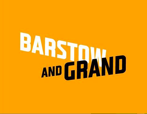 Barstow & Grand Issue 2 Release Party