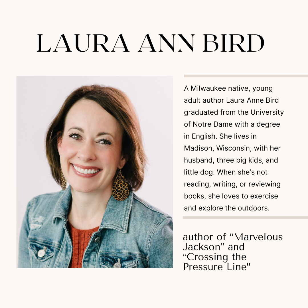 12-Hour Writers Retreat featuring YA Novelist Laura Ann Bird