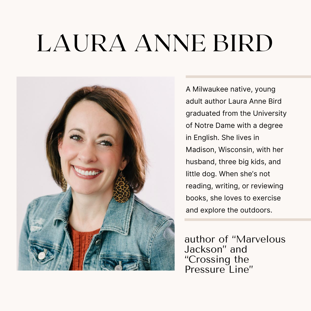 12-Hour Writers Retreat featuring YA Novelist Laura Anne Bird