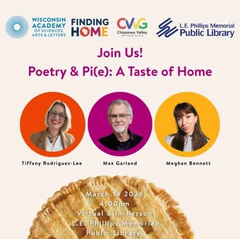 Poetry &amp; Pi(e) 2026: A Taste of Home