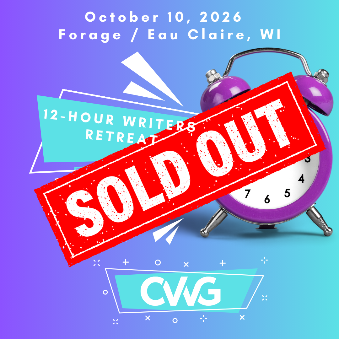 12-Hour Writers retreat feat. Matt Cashion