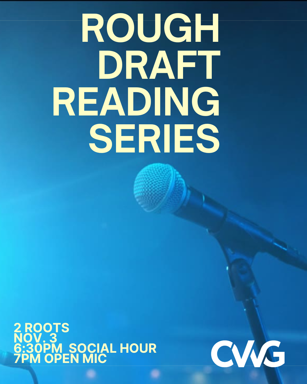 Rough Draft Reading Series