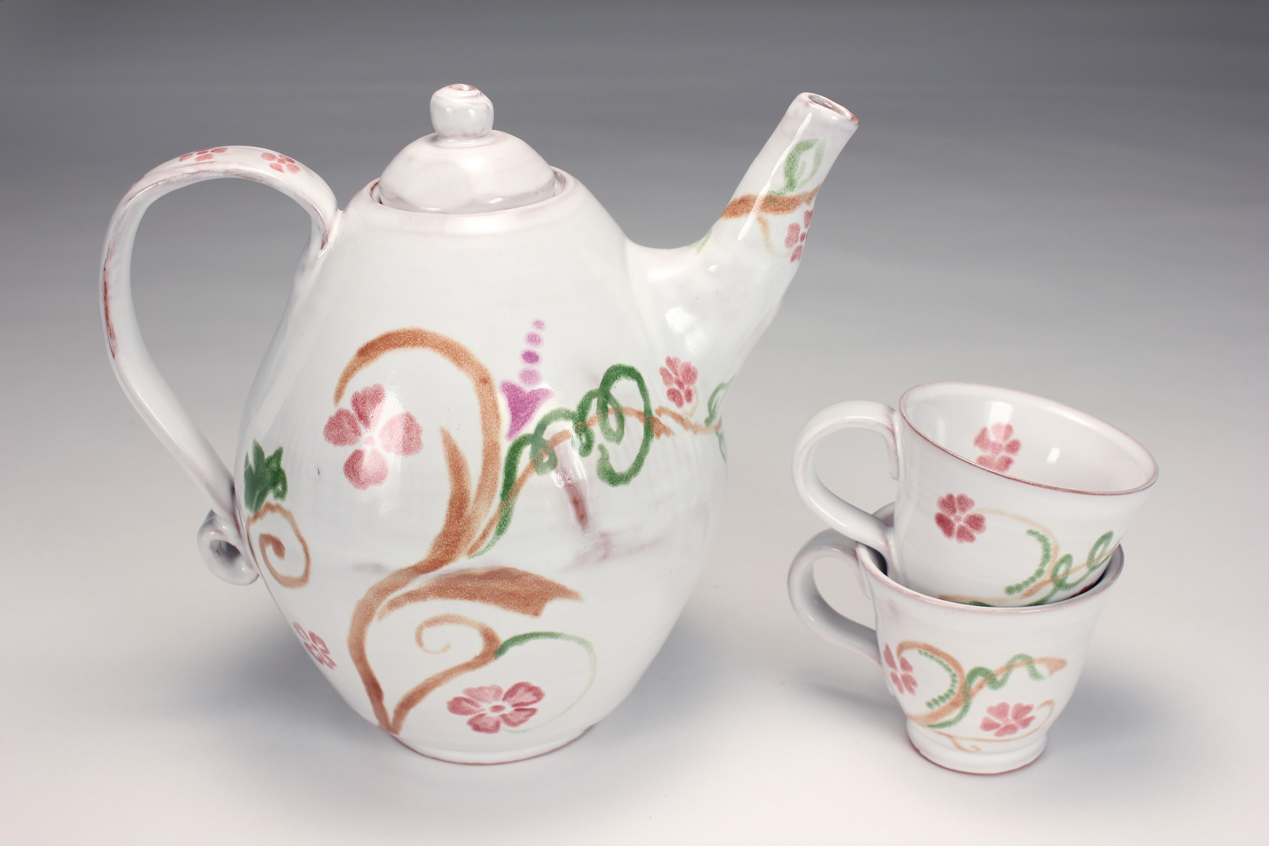 Tea Set 1