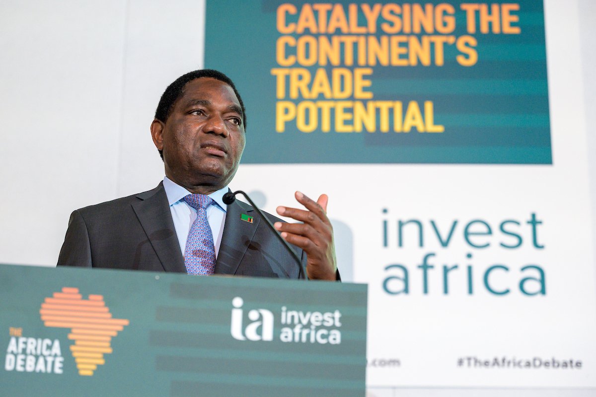 H.E. Hakainde Hichilema, President of Zambia (Copy)