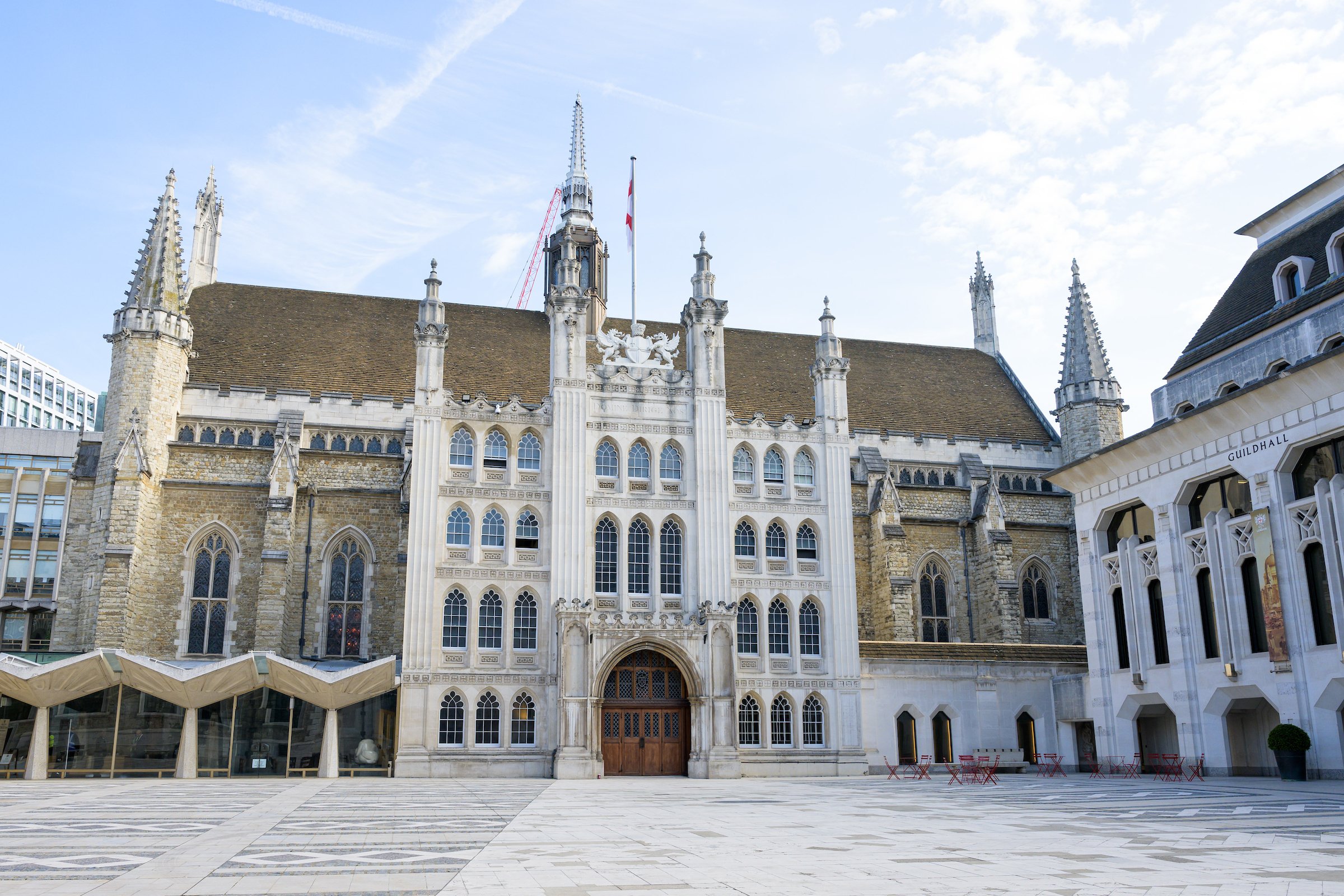 The Guildhall, City of London