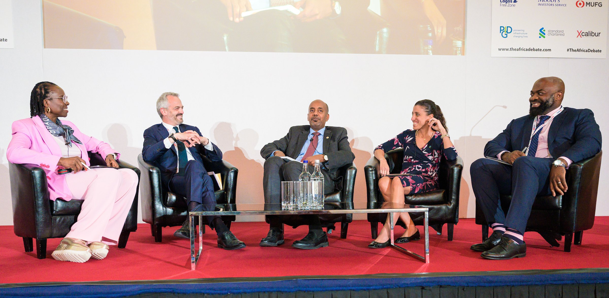 Debate: Investing in Africa’s Future - Unlocking Finance to Drive Trade and Development