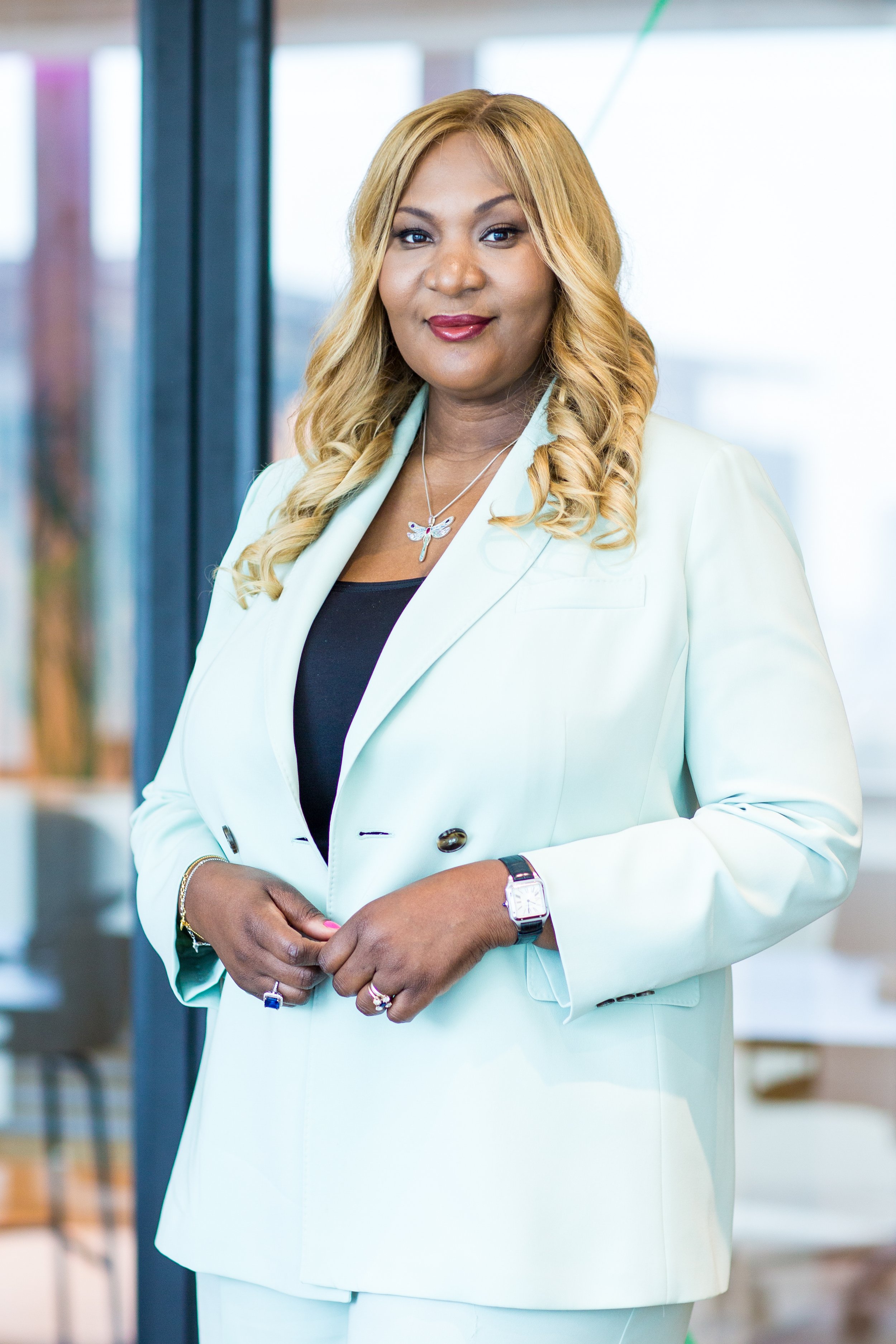 Frances-Yvonne Igweh