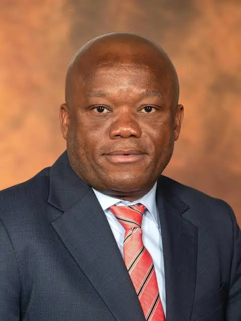 Mr. Sihle Zikalala