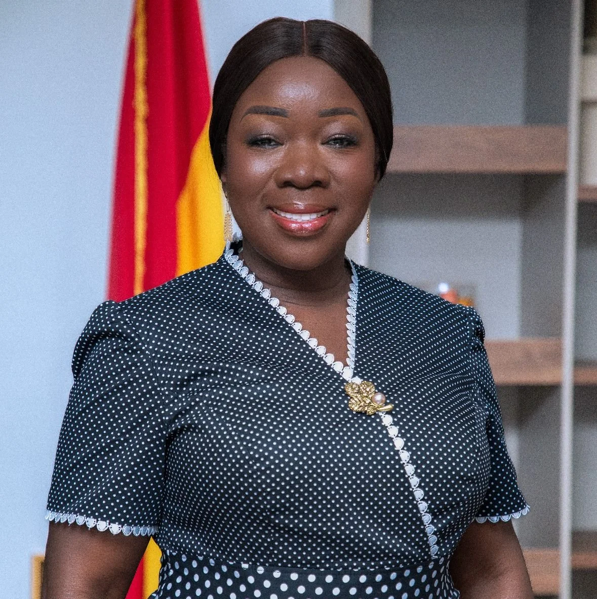 Hon. Elizabeth Ofosu-Adjare
