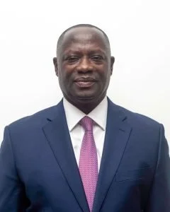 H.E. Emmanuel Armah Kofi-Buah