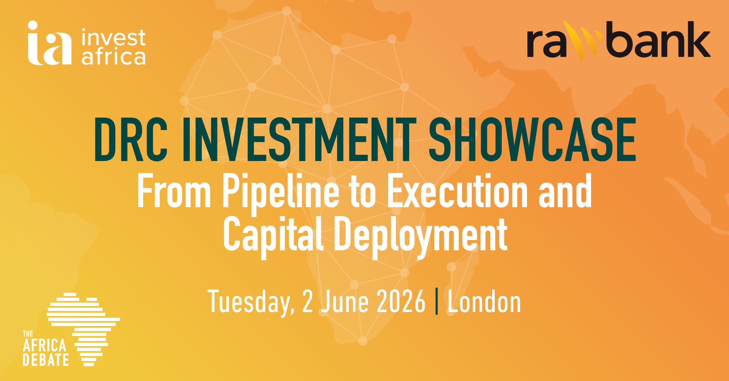 DRC Investment Showcase