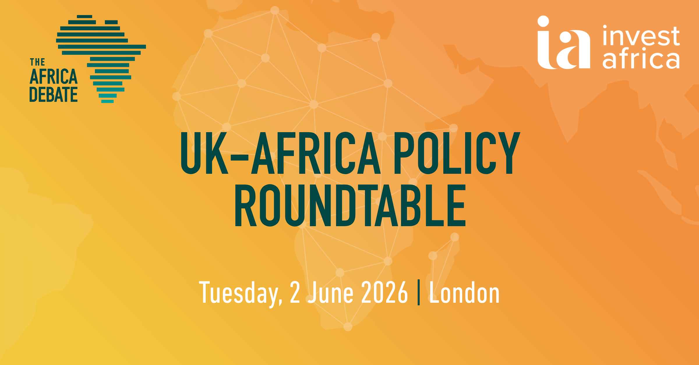 UK-Africa Policy Roundtable