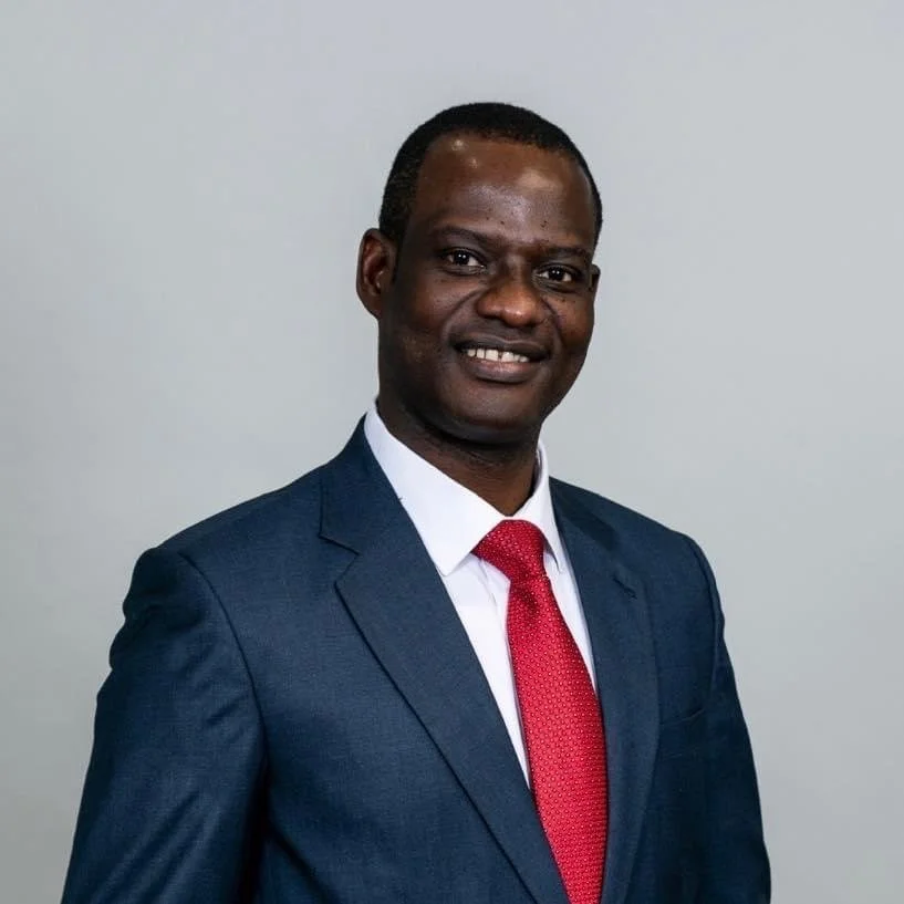 H.E. Taiwo Oyedele