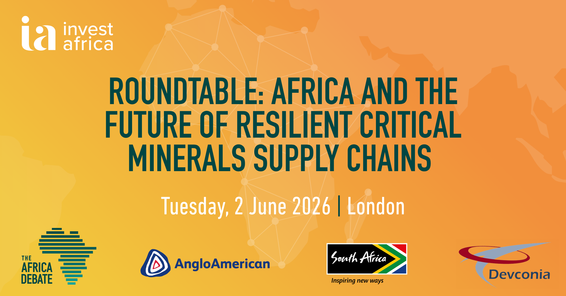 Africa and the Future of Resilient Critical Minerals Supply Chains 