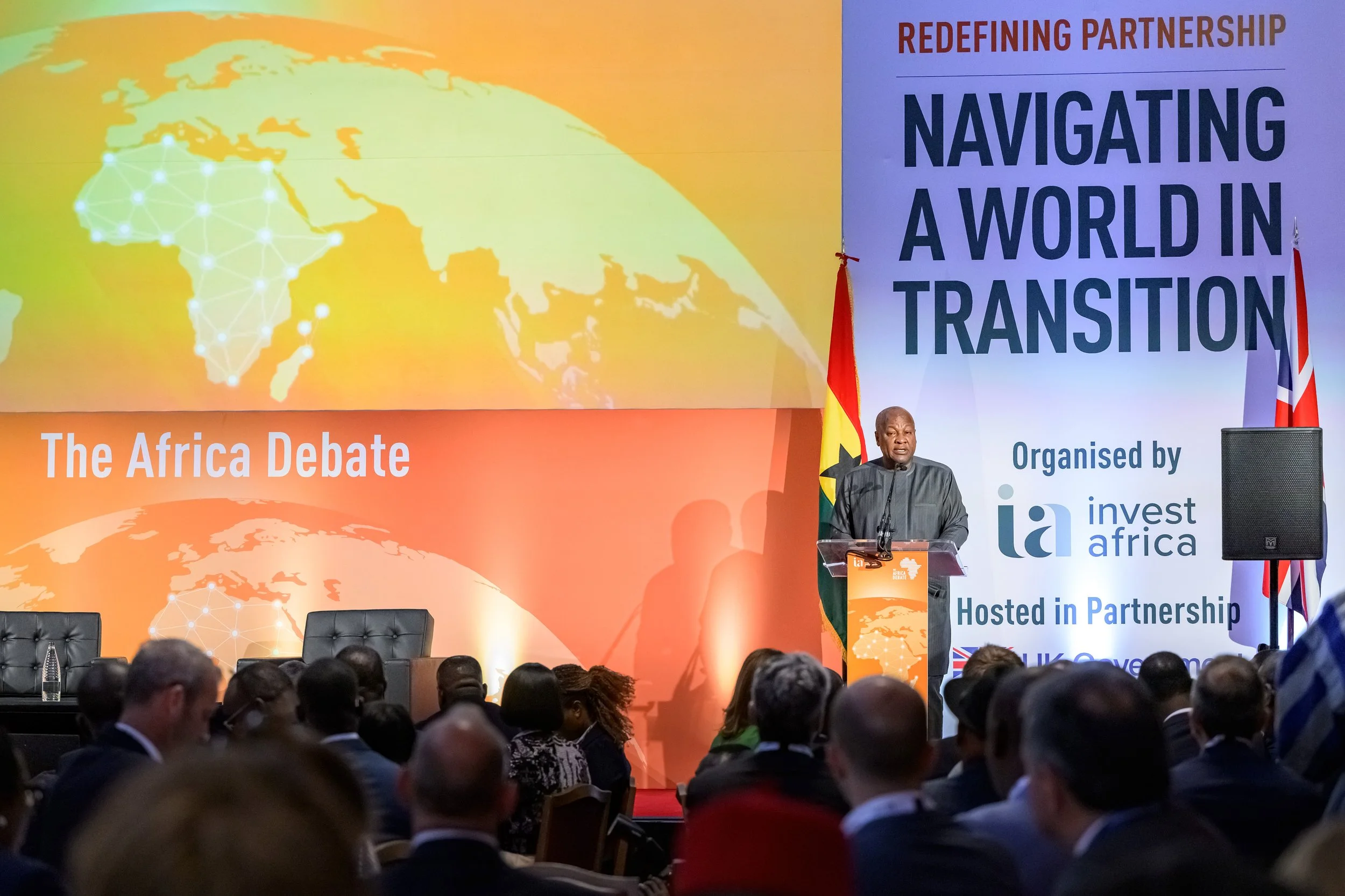 The Africa Debate 2026