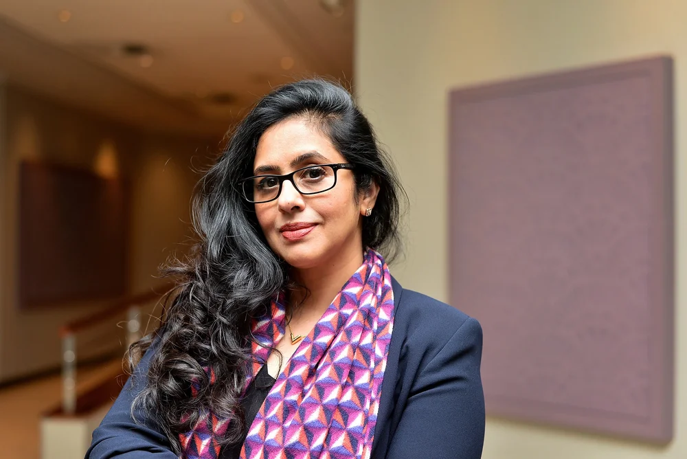 Renuka Methil — The Africa Debate