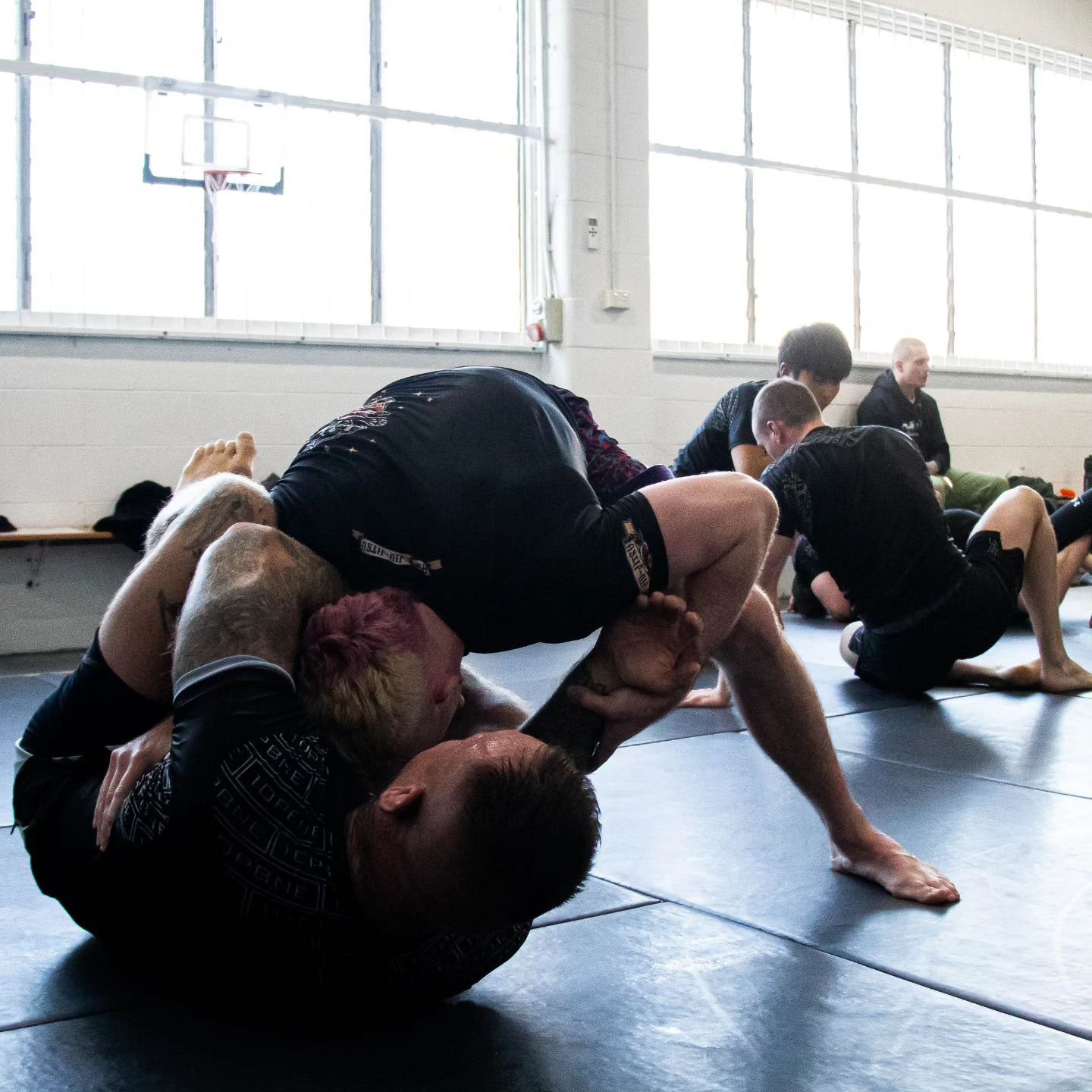 ⚠️Timetable changes this week + CJI &amp; ADCC streaming info⚠️

🚨Wednesday 14th 
NO FUNDAMENTALS CLASS
Advanced 6:00-7:00pm
Open mat 7:00-8:00pm

🚨Saturday 17th
NO CLASSES OR OPEN MAT
We will NOT be streaming CJI day 1, it is free on YouTube start