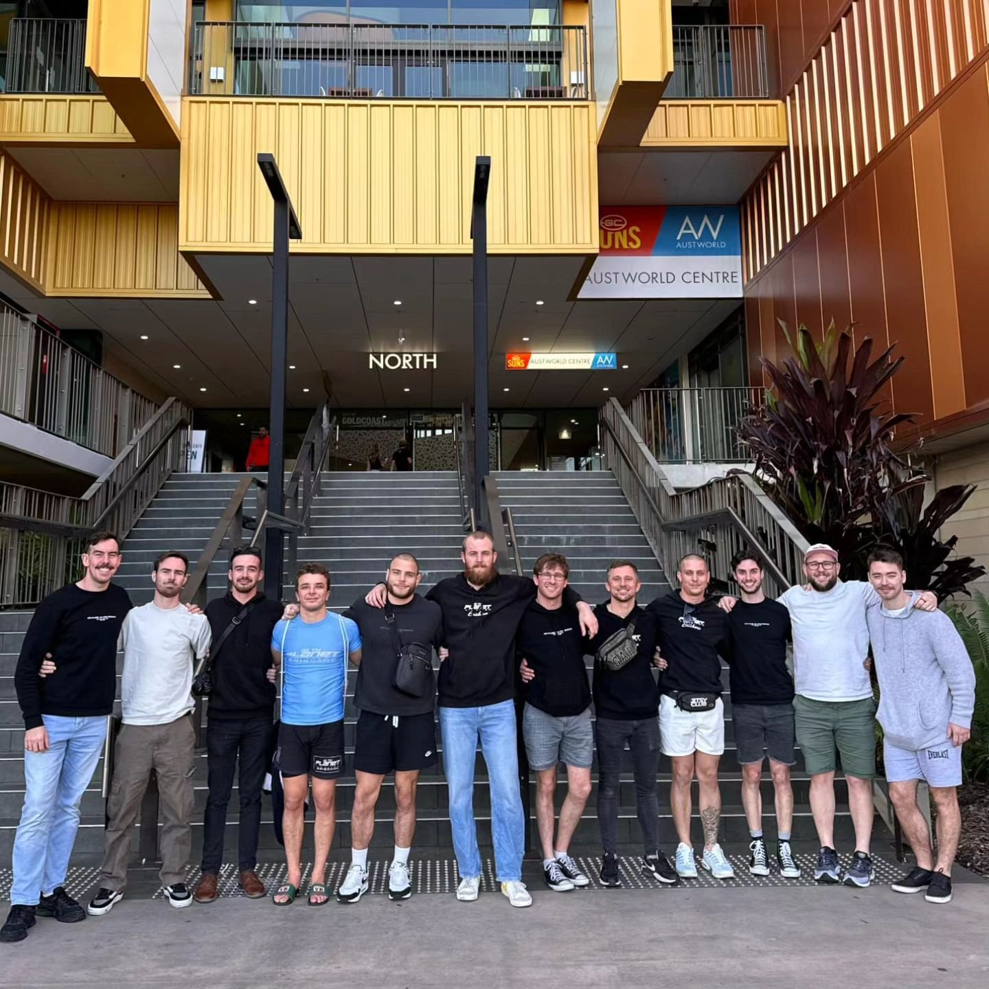 QLD States 2024, only 2 competitors for this one. Tough matches and unfortunately it was not our weekend. Back to the mats and onto the next one!!

Thank you those that went to the GC to support!