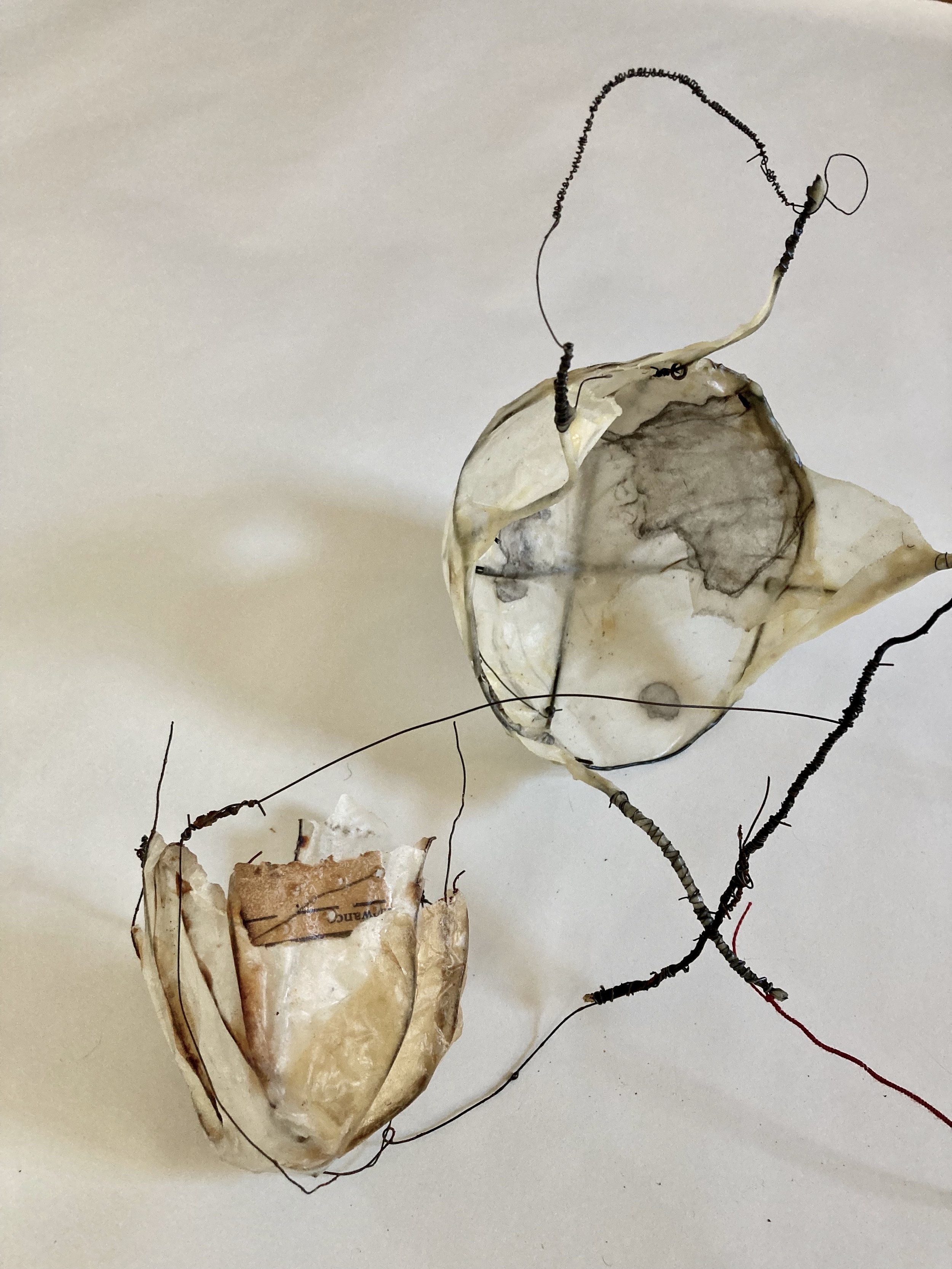 Work in the studio and work in the real world often intersect