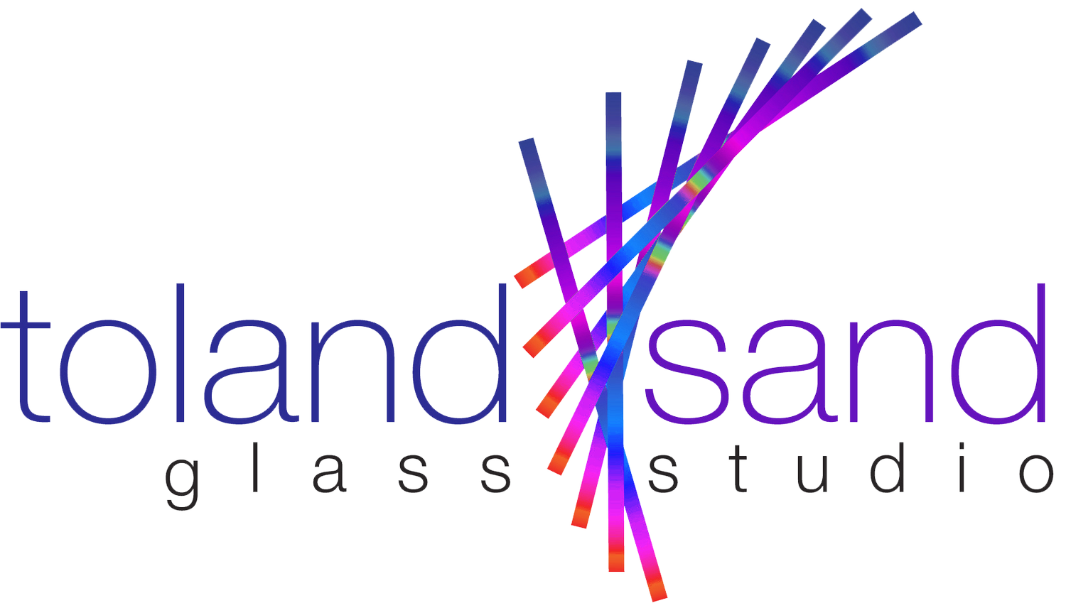 Toland Sand Glass Studio