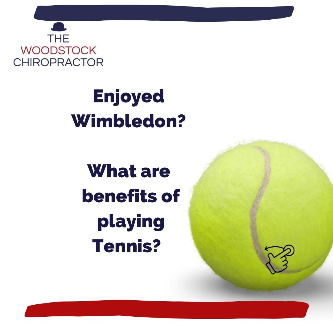 Who enjoyed Wimbledon?? 🙋🏼&zwj;♀️🙋🏼&zwj;♀️

Tennis is an amazing sport - with an abundance of physical benefits it also helps psychologically. 
With any sport learning new things is always a challenge, from technical to tactical, balance, co-ordi