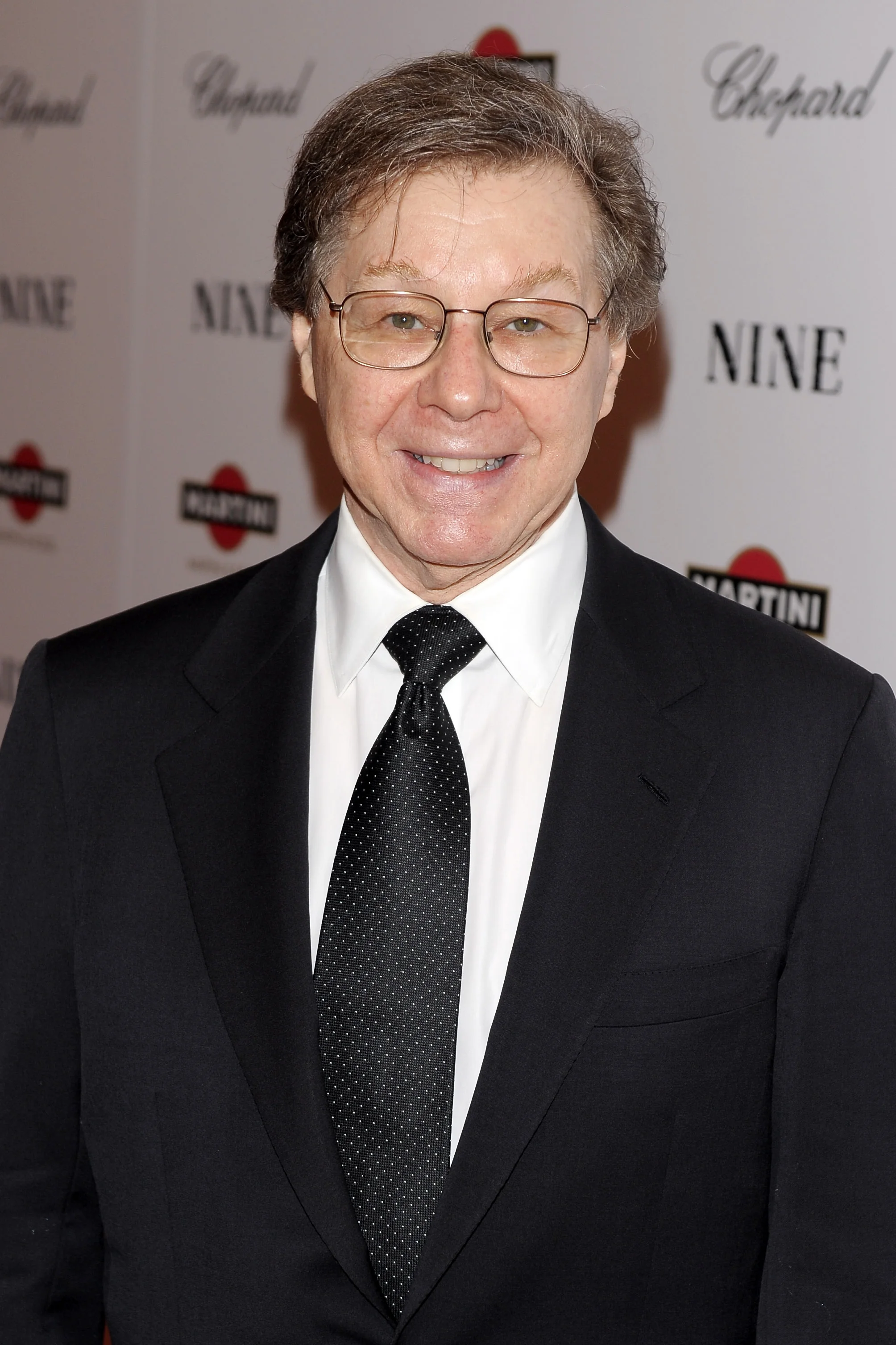 Multi Tony Award winning composer Maury Yeston