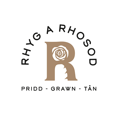 Bilingual animated logo