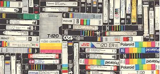 Who remembers these artefacts? 