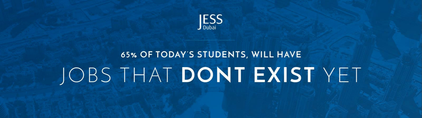...so how do we best prepare pupils for the unknown? @JESSDubai