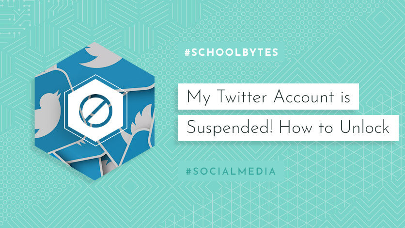 My Twitter Account Is Suspended How To Unlock Interactive Schools