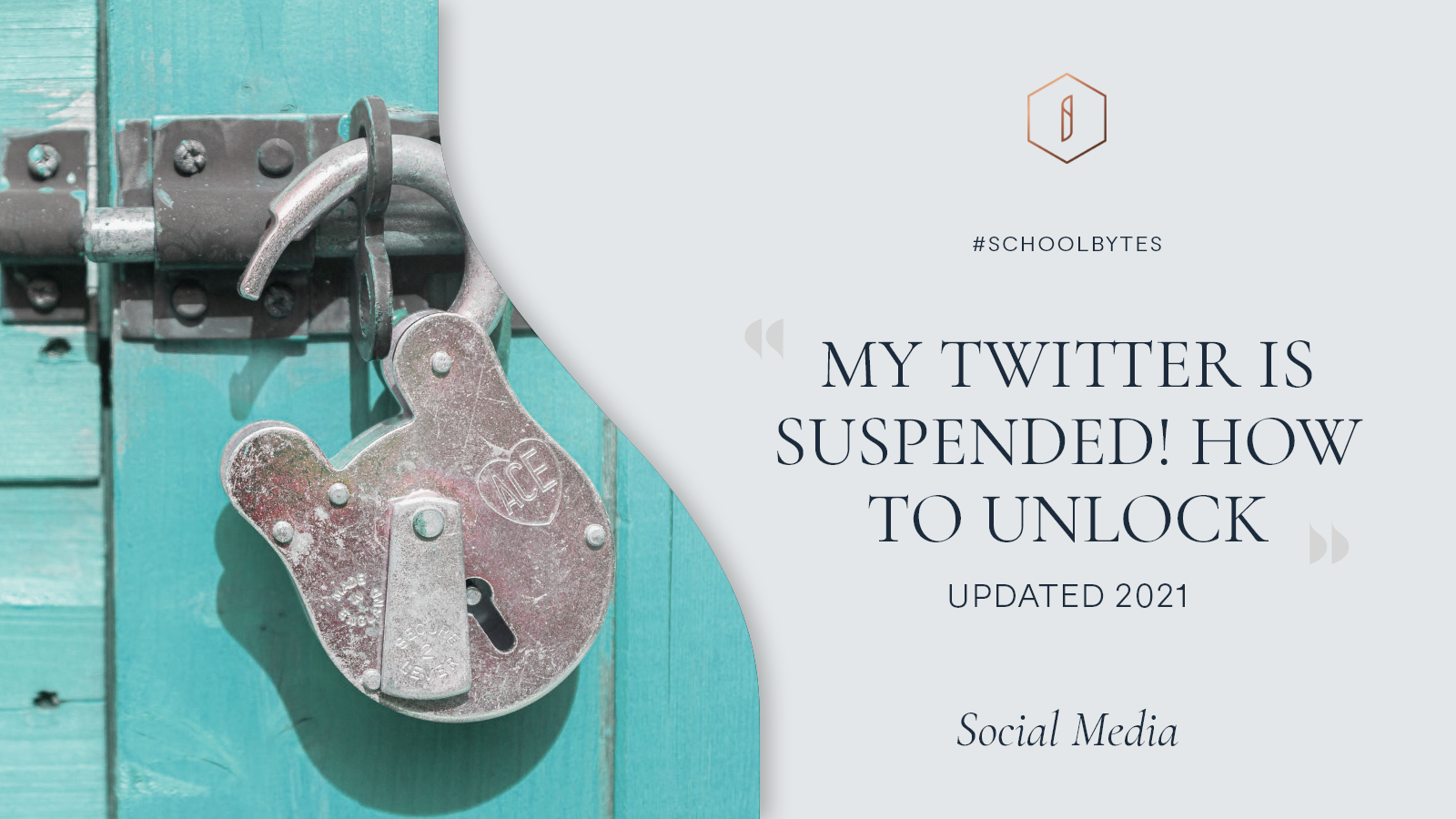 MY TWITTER ACCOUNT IS SUSPENDED! HOW TO UNLOCK UPDATED 2022