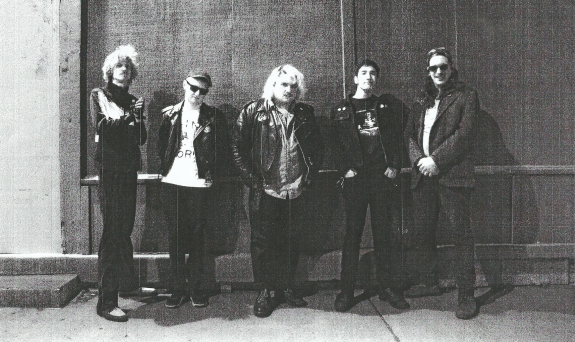 Livin' Thing @ The Secret Garden