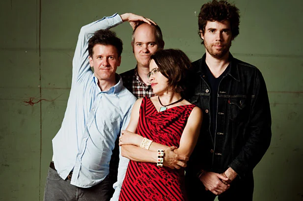 Seasick Block Party w/ Superchunk, Holy Youth, Lady Legs