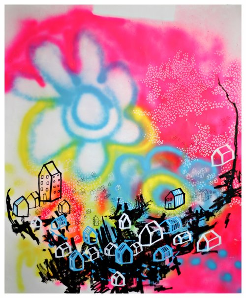 Neighbor : Works by Emily Rice @ Manitou Supply