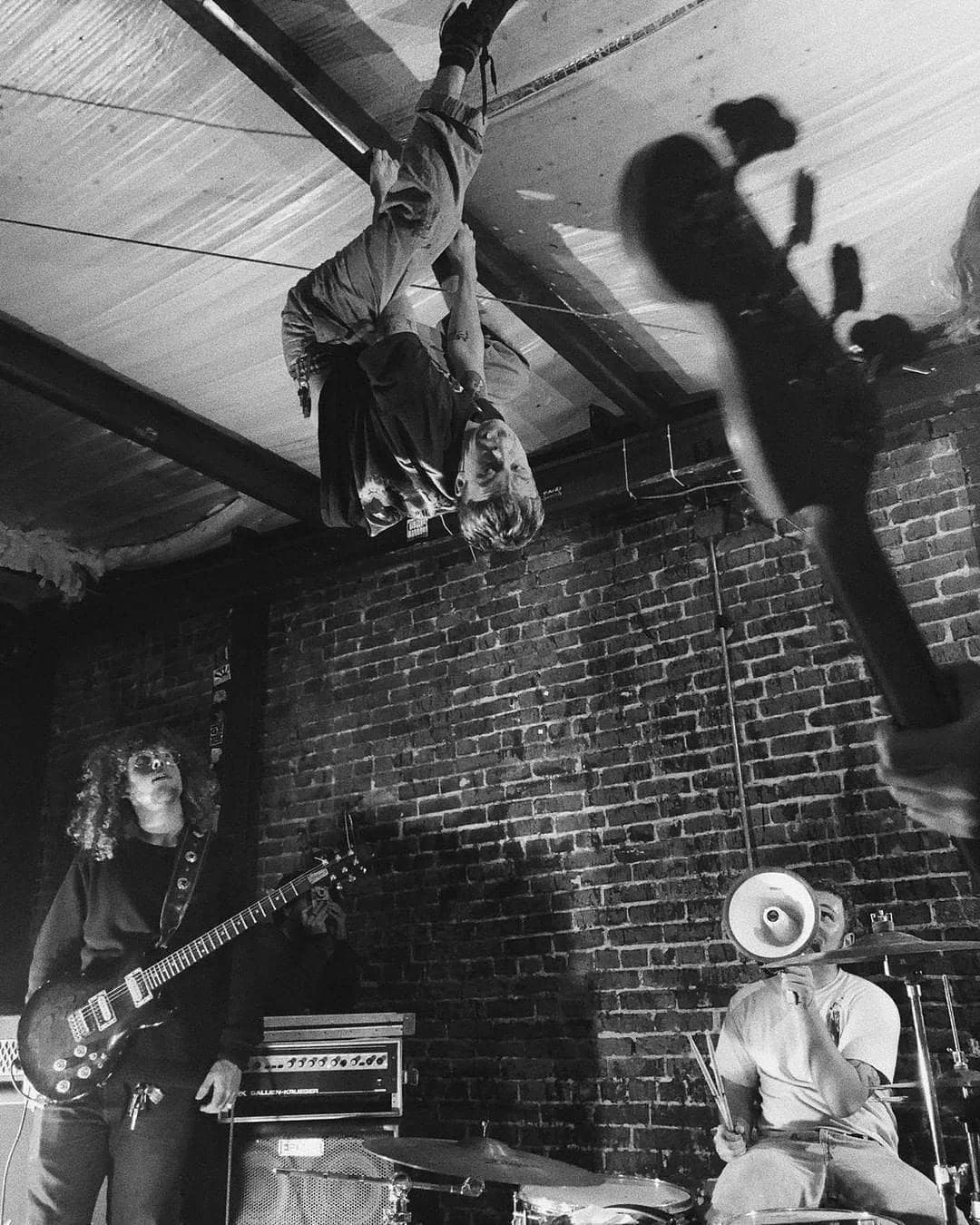 DeadBuggs / Wax Fur / GNARB @ The Firehouse