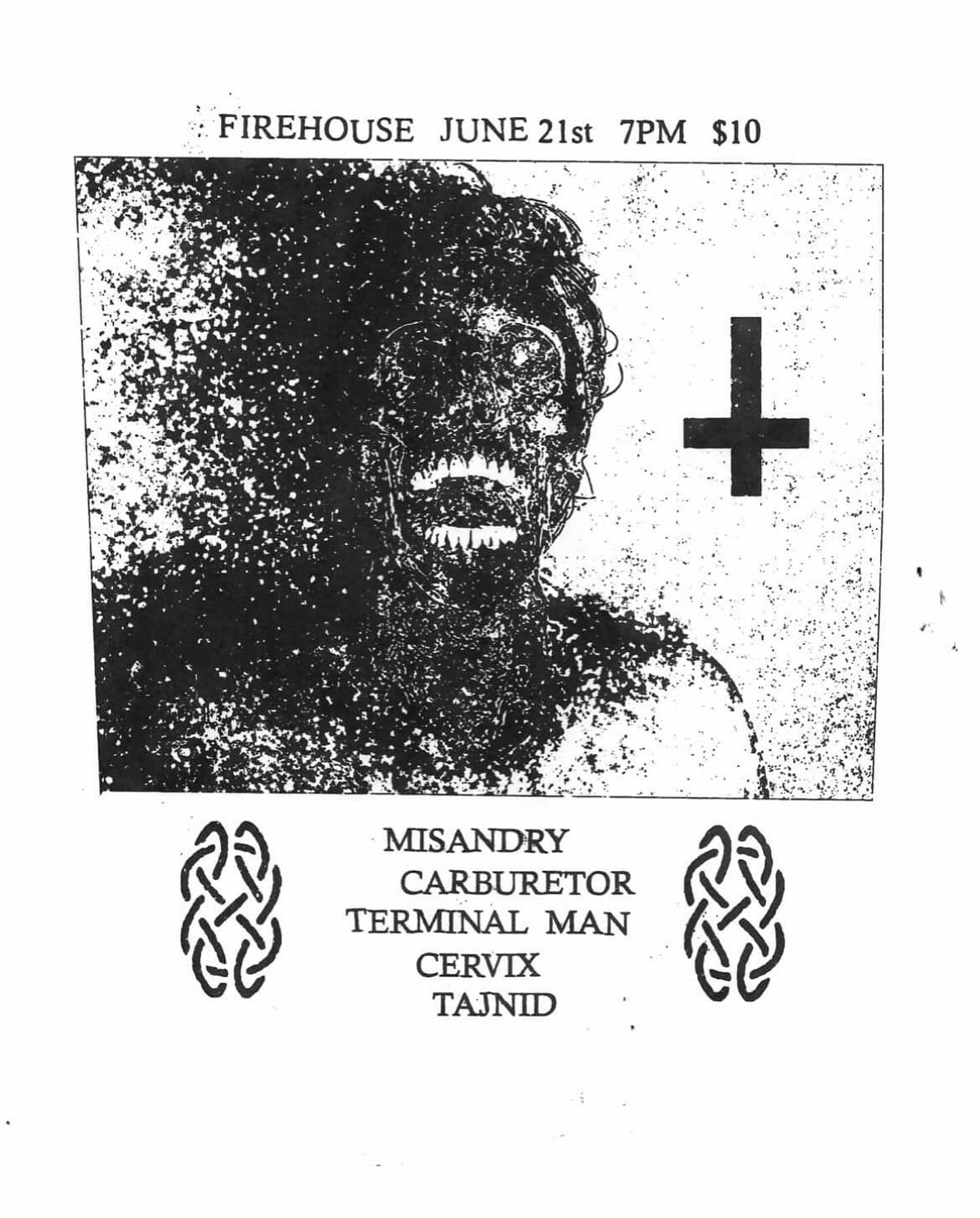 &ldquo;The Murfreesboro crew is rolling through strong this Saturday. These mfs are basically at every Bham show hitting the side to side and you are obligated to come mosh.&rdquo;