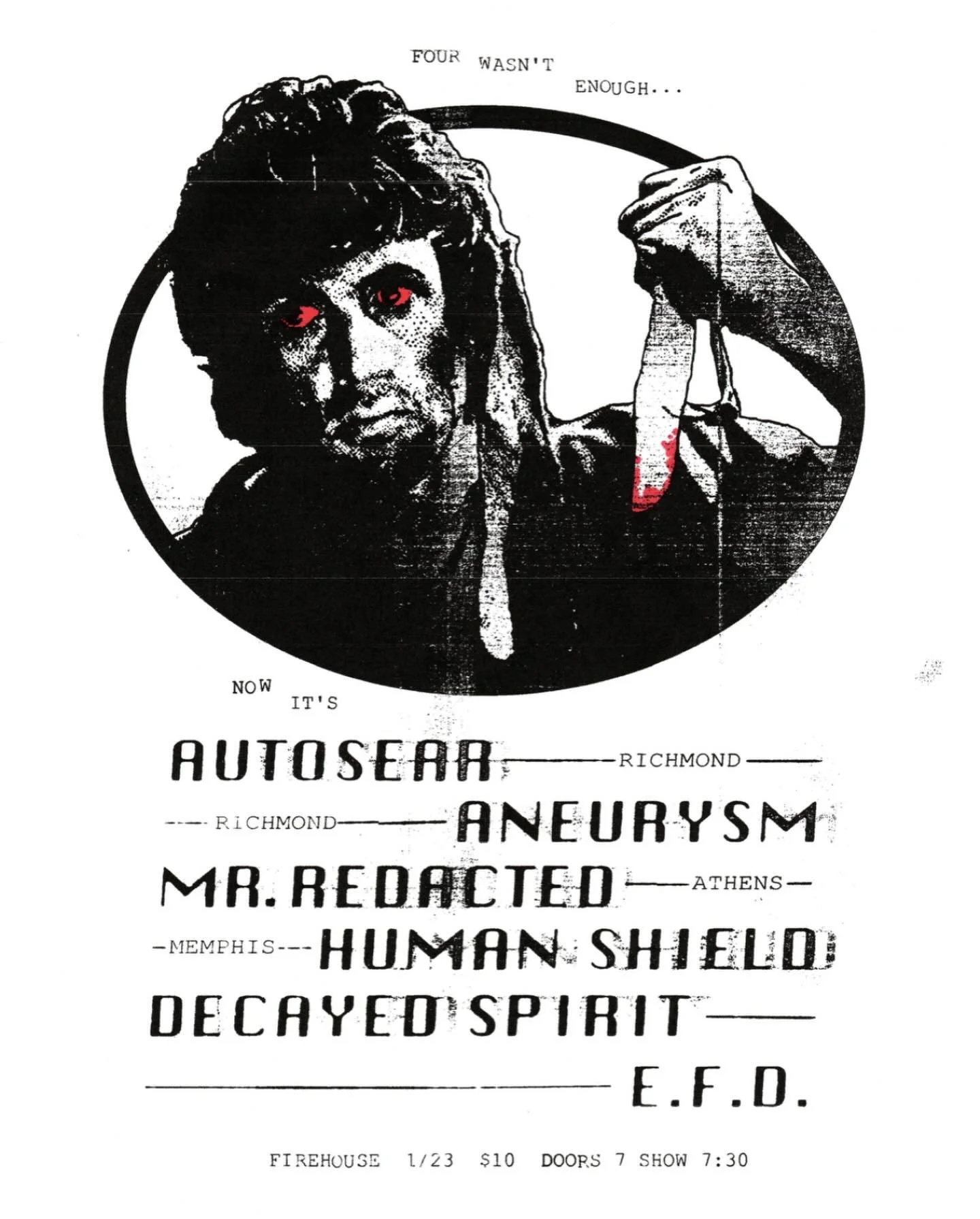 CHAOTIC GIG ALERT!!!!!!! 4 TOURING BANDS FOR 10$!!!! I&rsquo;m gonna have to speak from the heart on this one. This show is bout to be hella stacked, and needs your attendance. All this bands deserve your time and 10$ so come through and mosh your he