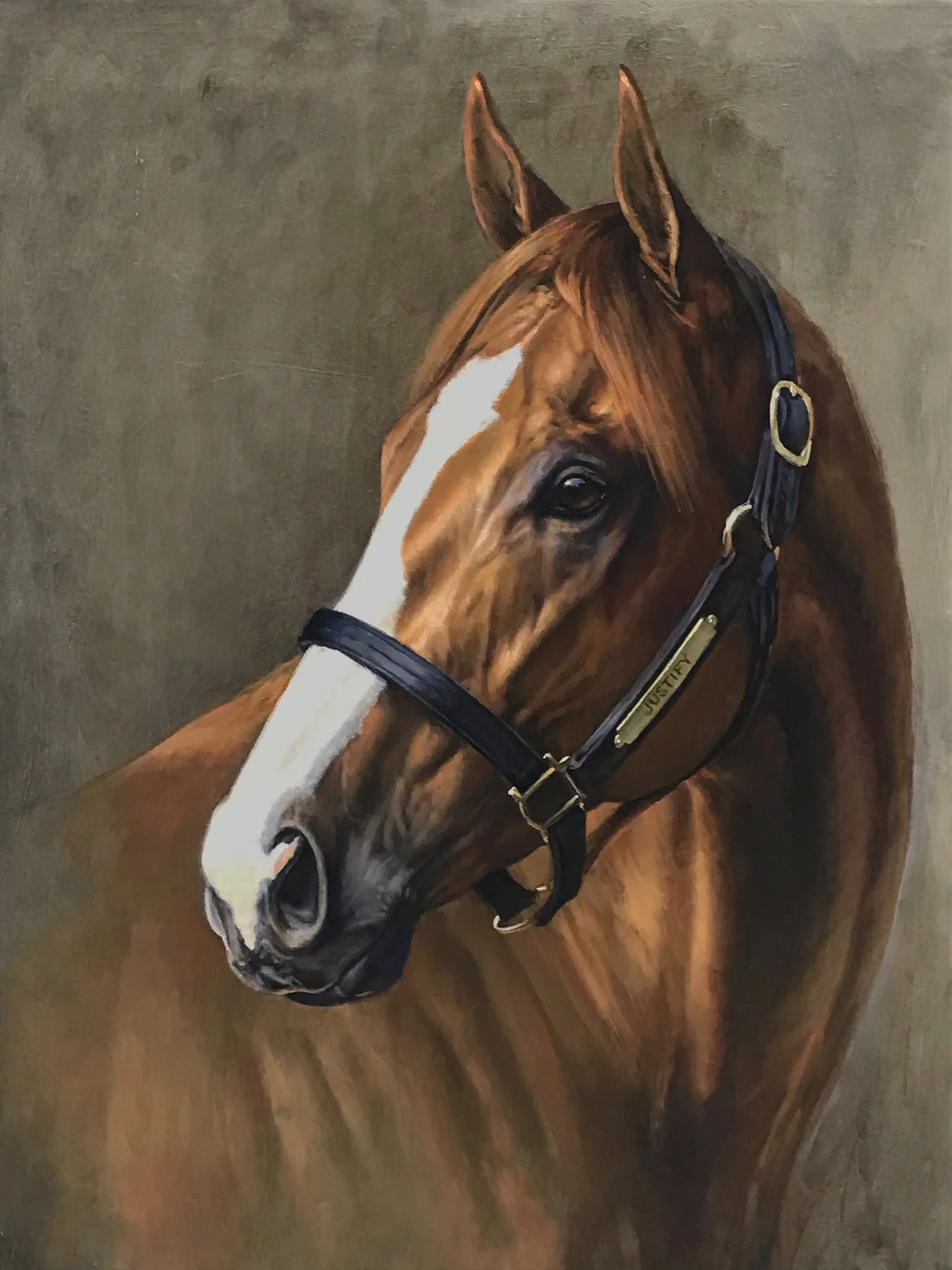 Justify Head Study