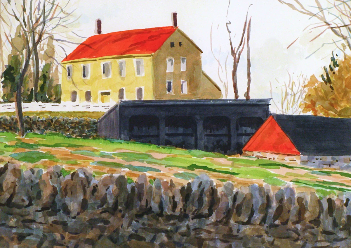 Black Barn