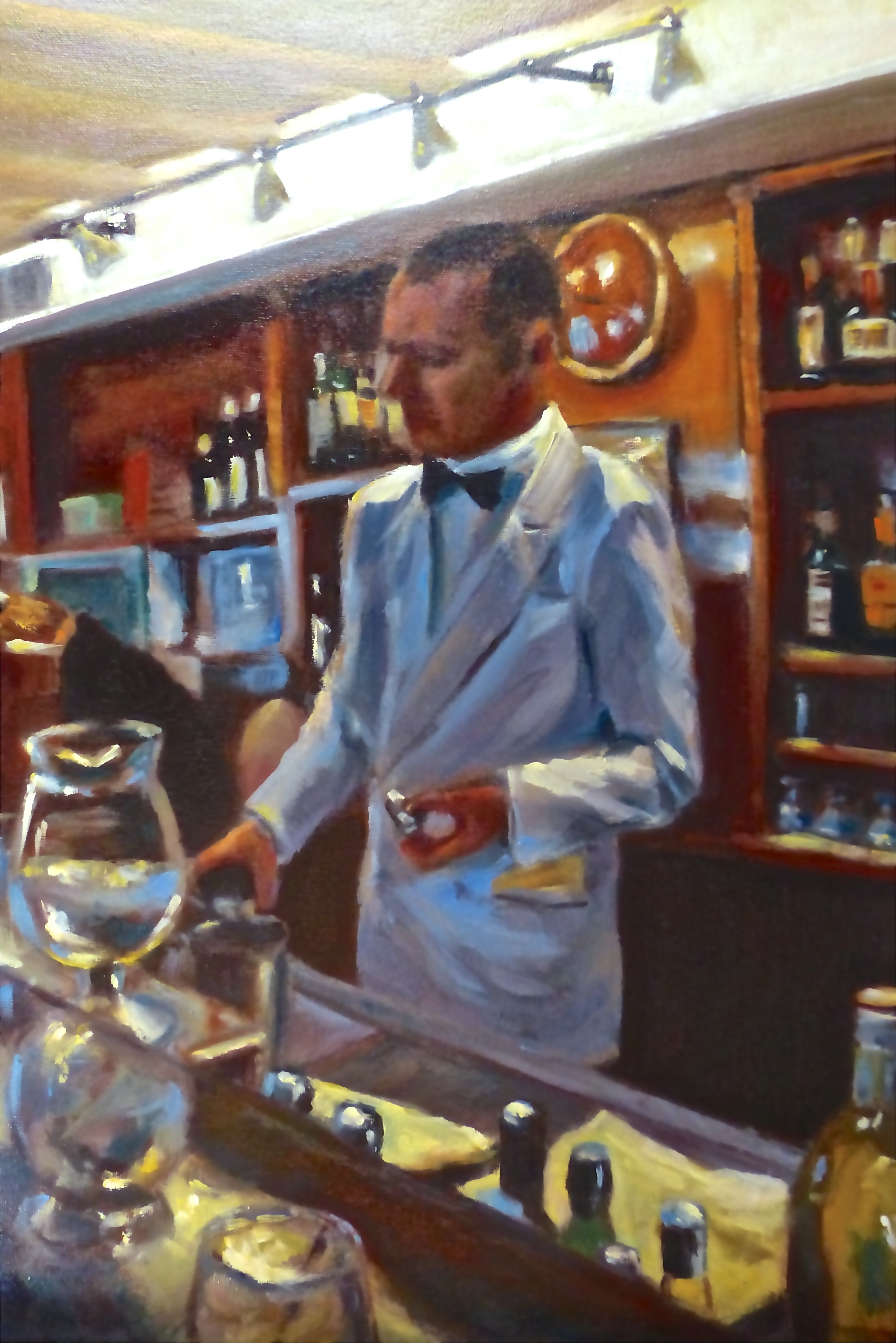 Hemingway's Bellinis