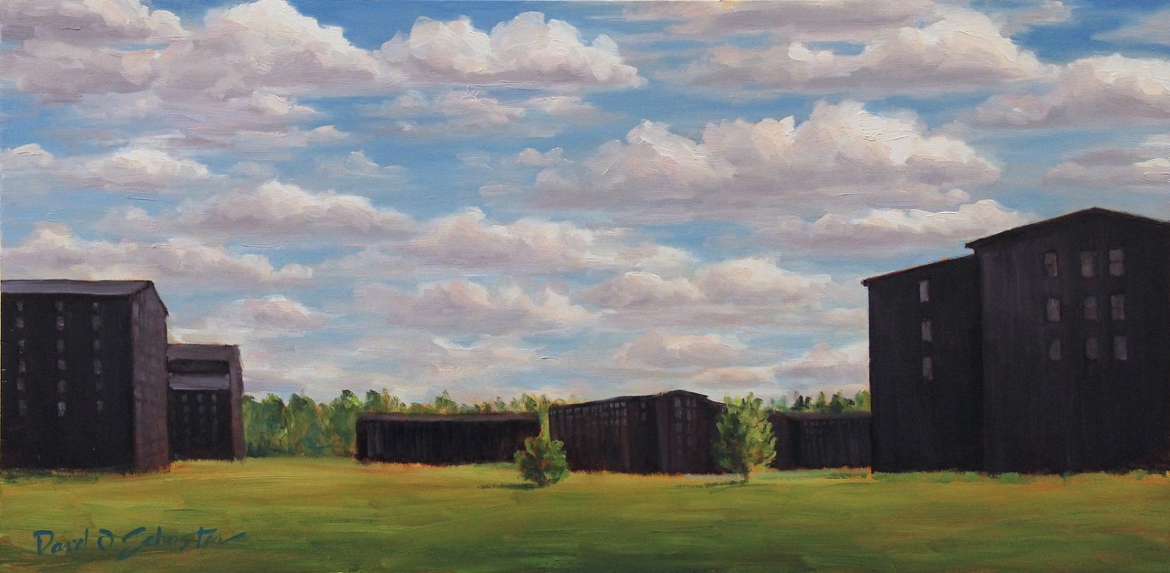 Whiskey Warehouses