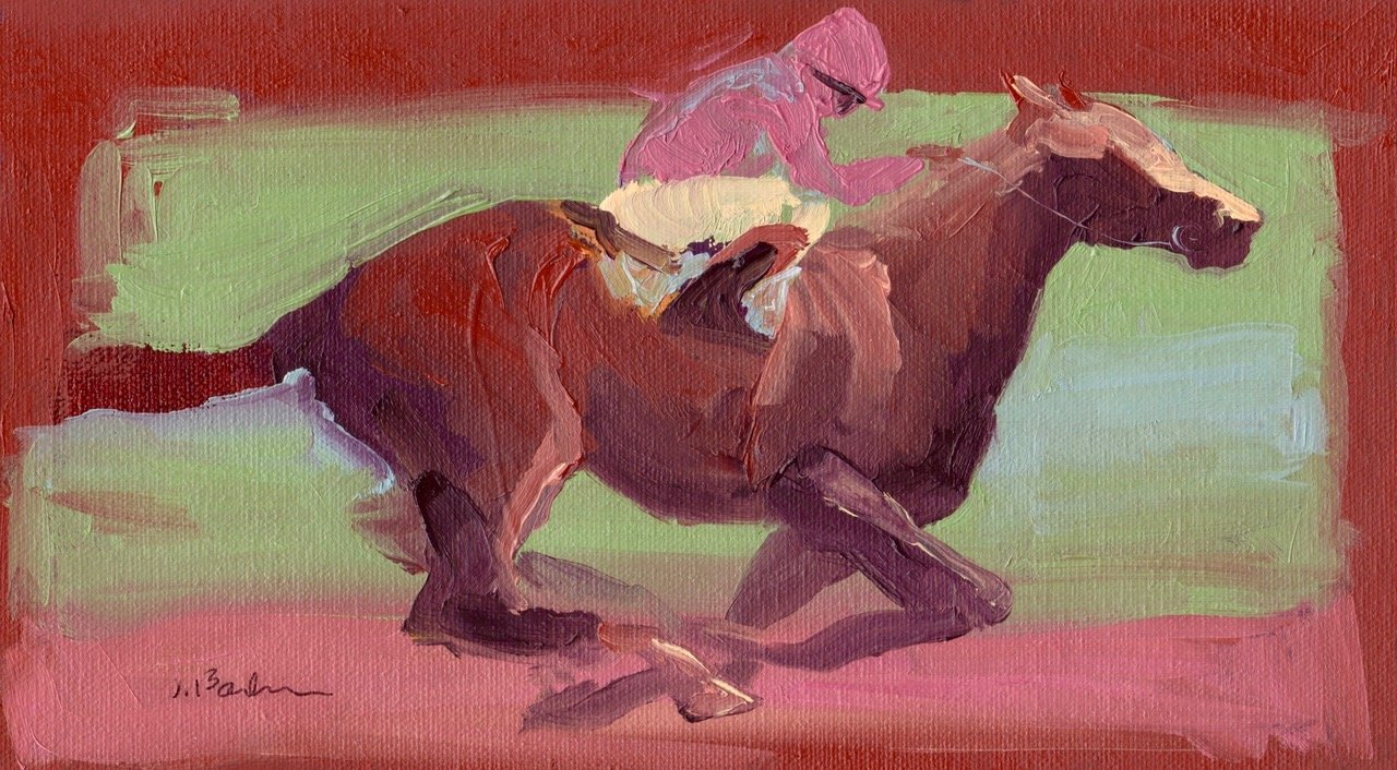 Jeaneen Barnhart, Spring Fling